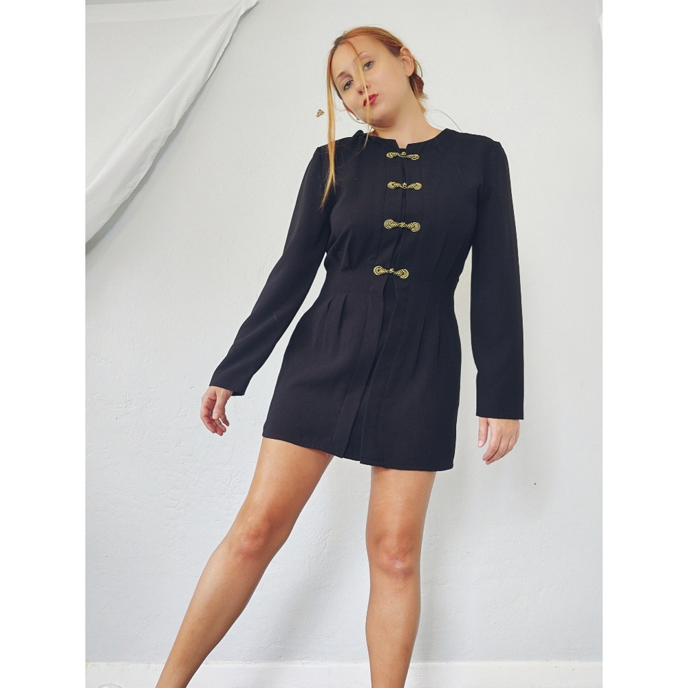80s Vintage tunic